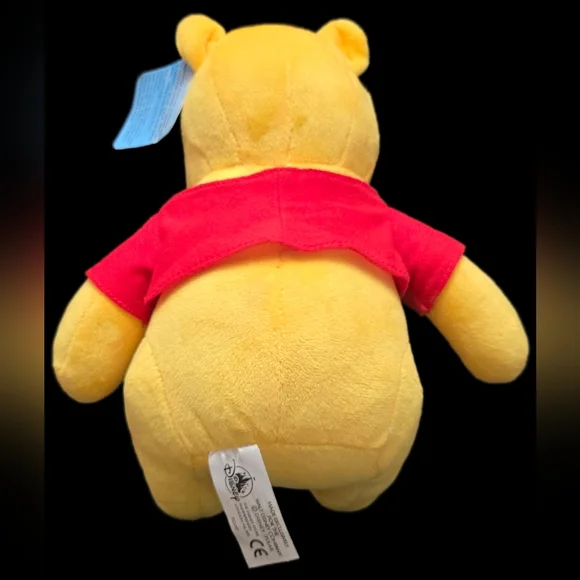 Disney | Toys | Disney Winnie The Pooh Plush Tag Attached | Poshmark